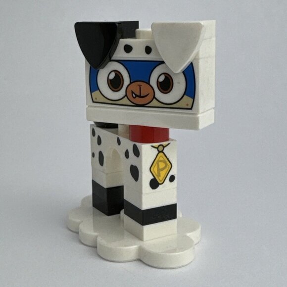Lego Dalmation Puppycorn Minifigure w Base 41775 coluni06 Unikitty Series 1 - Picture 2 of 8